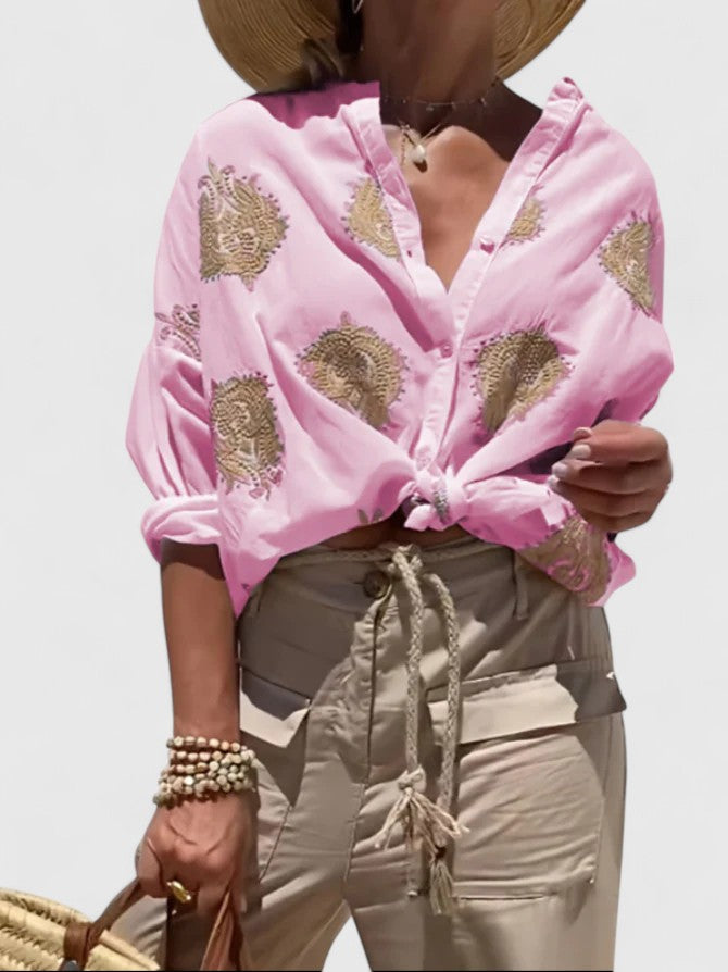 Brielle | Elegant Blouse