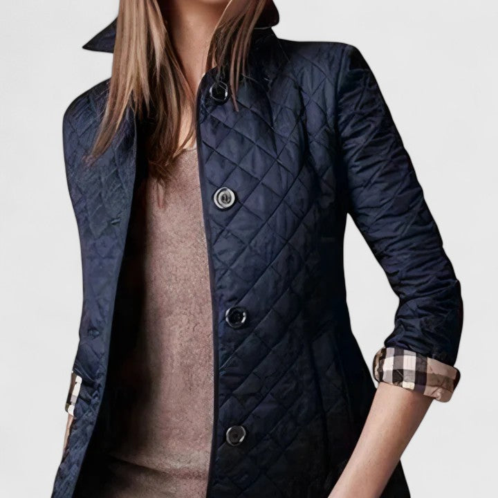 RAINA | TAILORED LIGHTWEIGHT JACKET