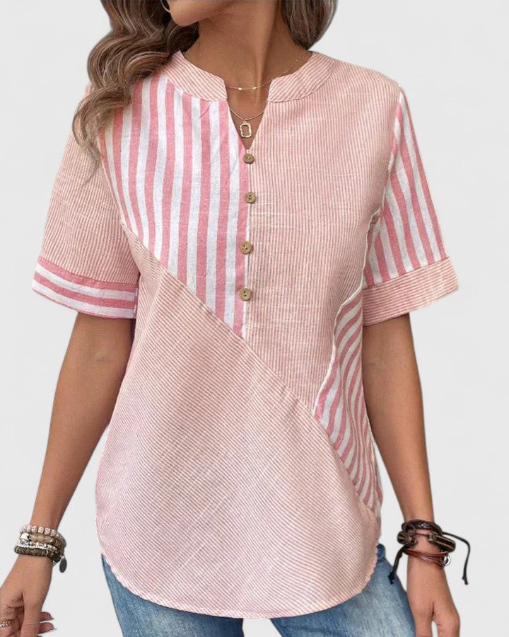 Teagan | Sophisticated Blouse