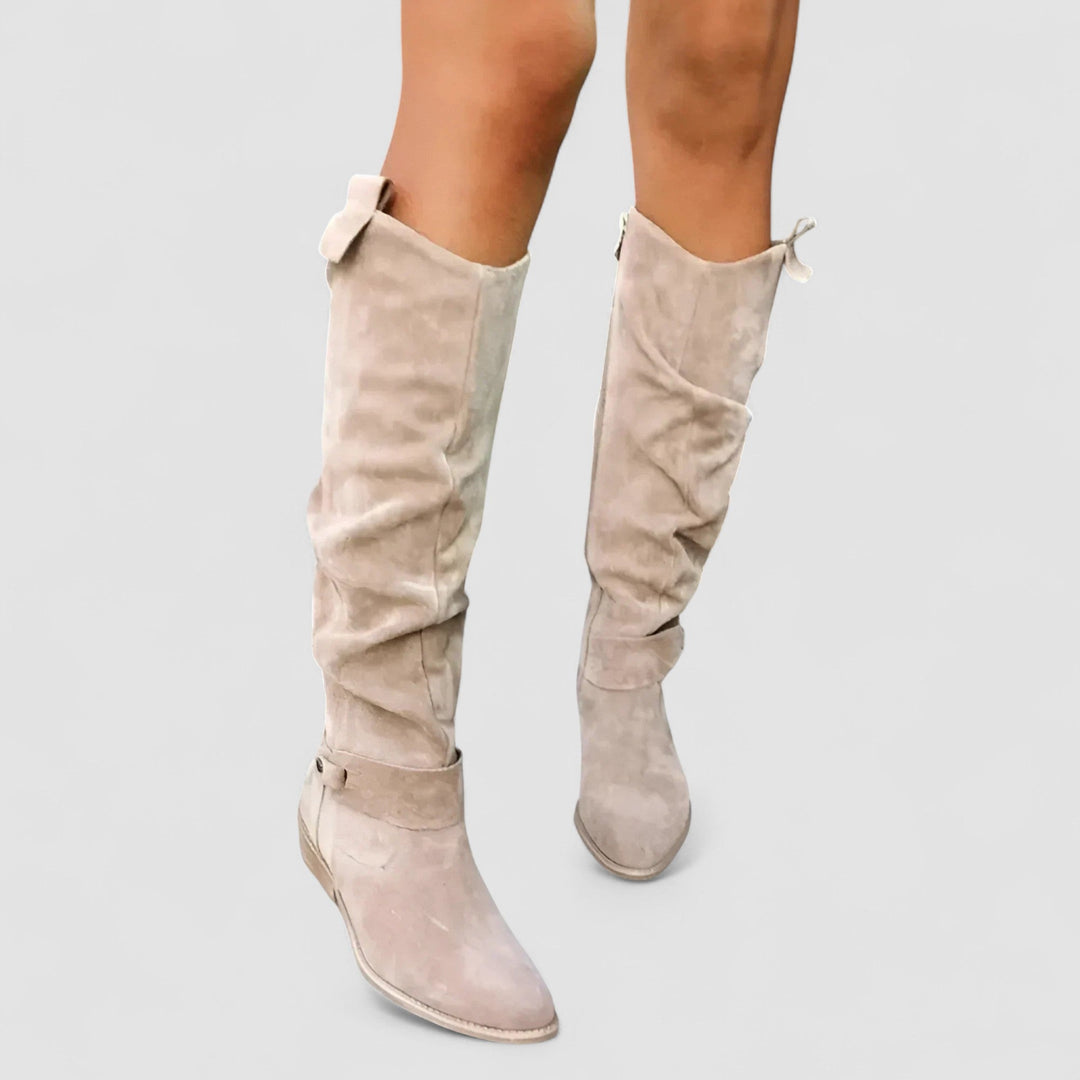 Victoria Orthopedic Boots