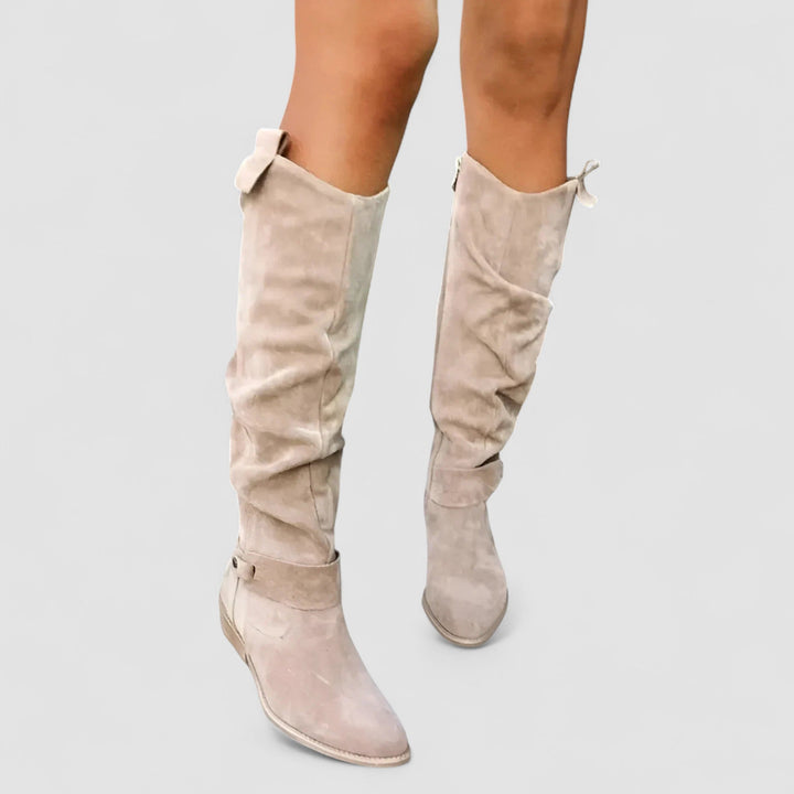 Victoria Orthopedic Boots
