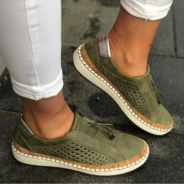 Charlotte | Orthoflex Slip-Ons
