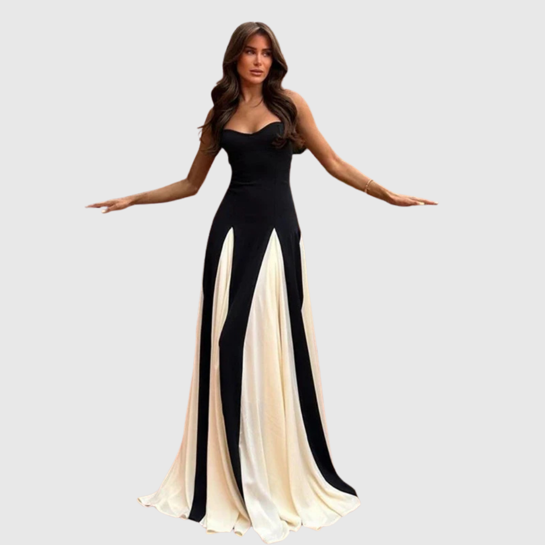 ALWEN | TIMELESS MAXI DRESS