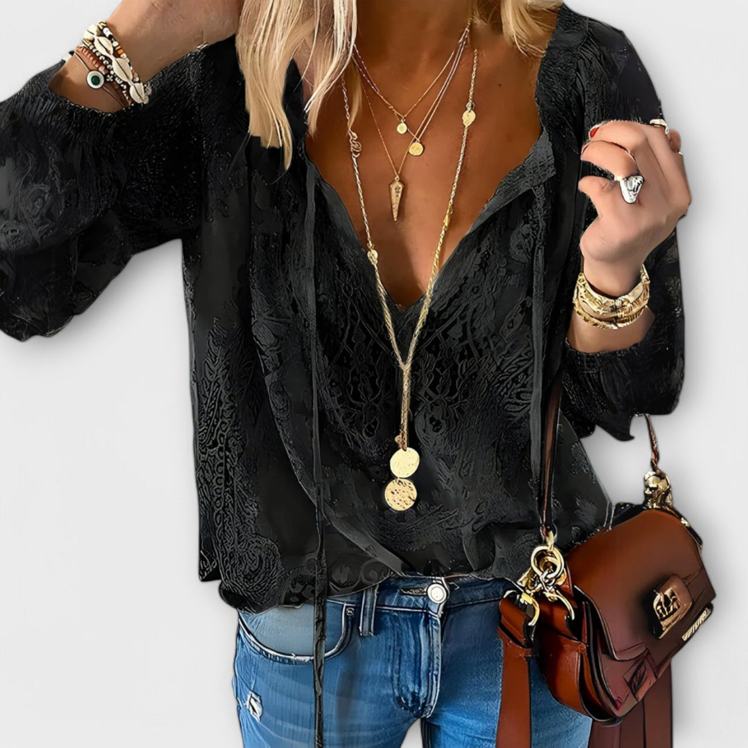 Hadley | Sophisticated Blouse