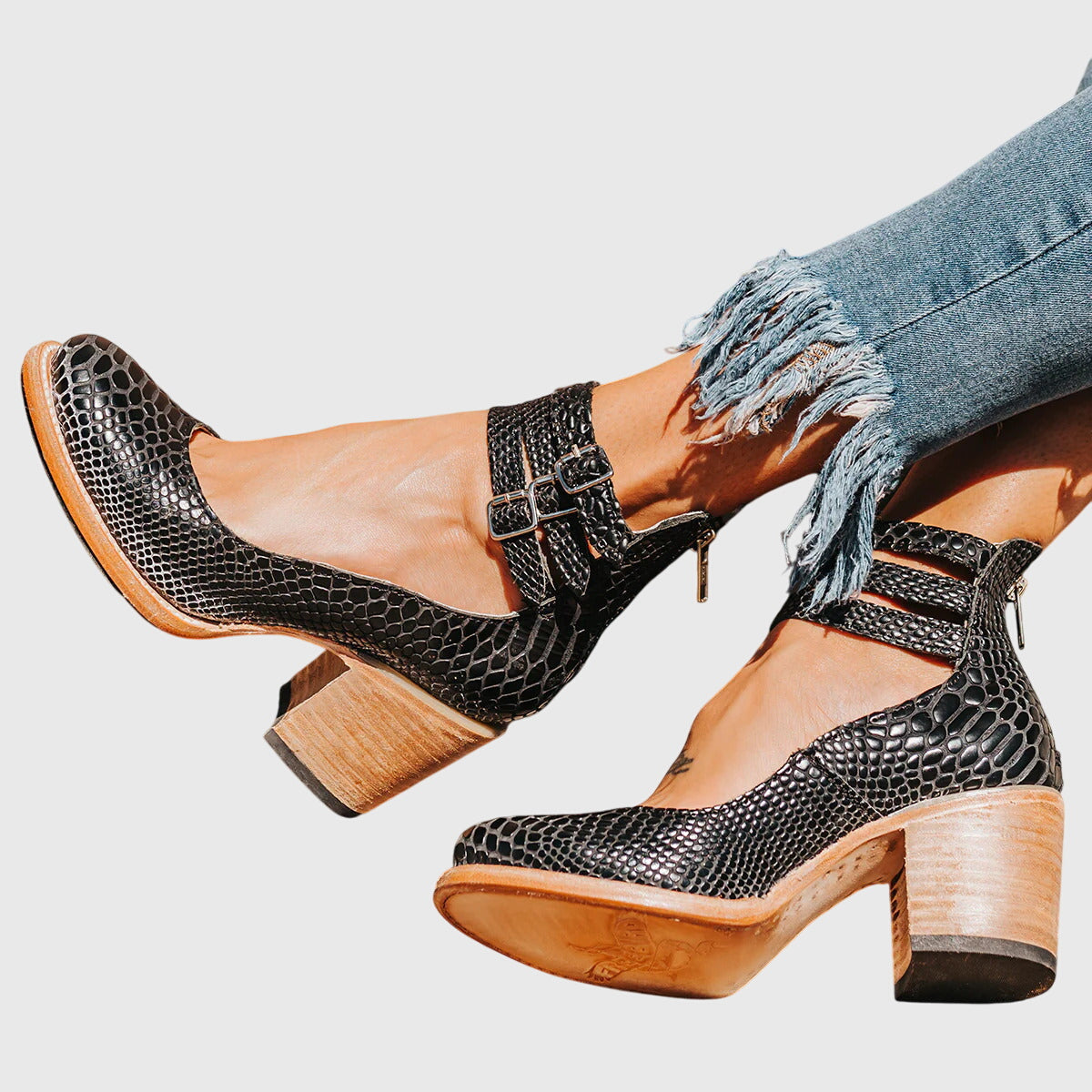 Eliana™ | Stylish Heels