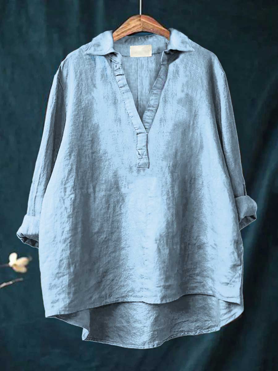 Charlotte | Timeless Blouse