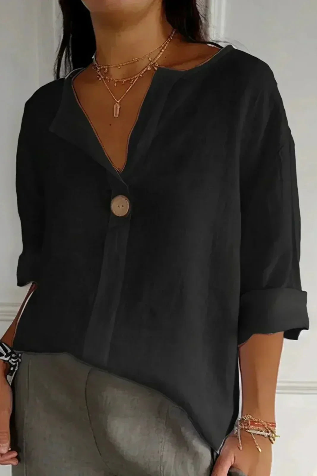 Anna | Relaxed Top