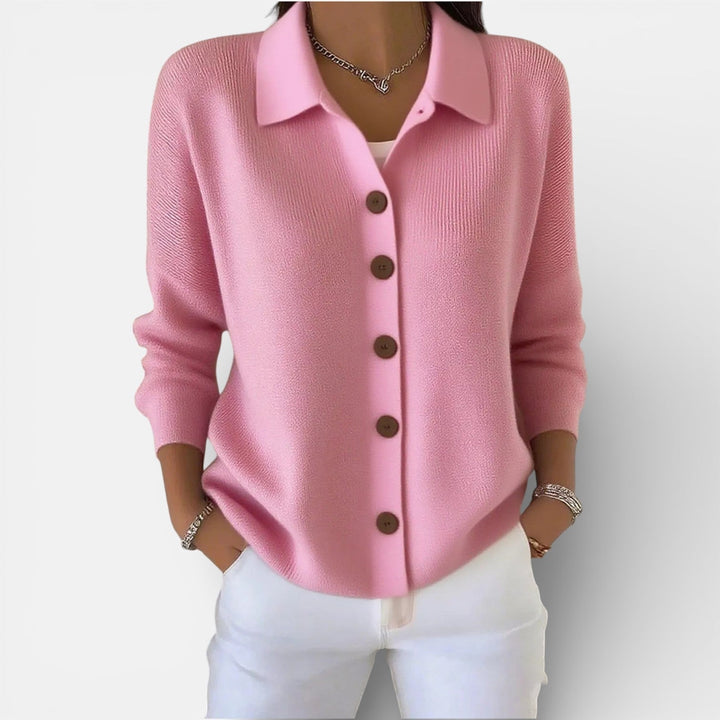 Everly | Elegant Blouse