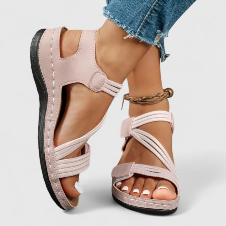 Olivia | Sophisticated Sandals
