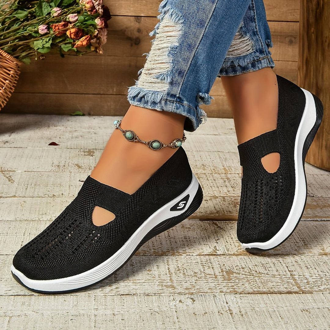 Hailey | Orthopedic Slip-On Shoes
