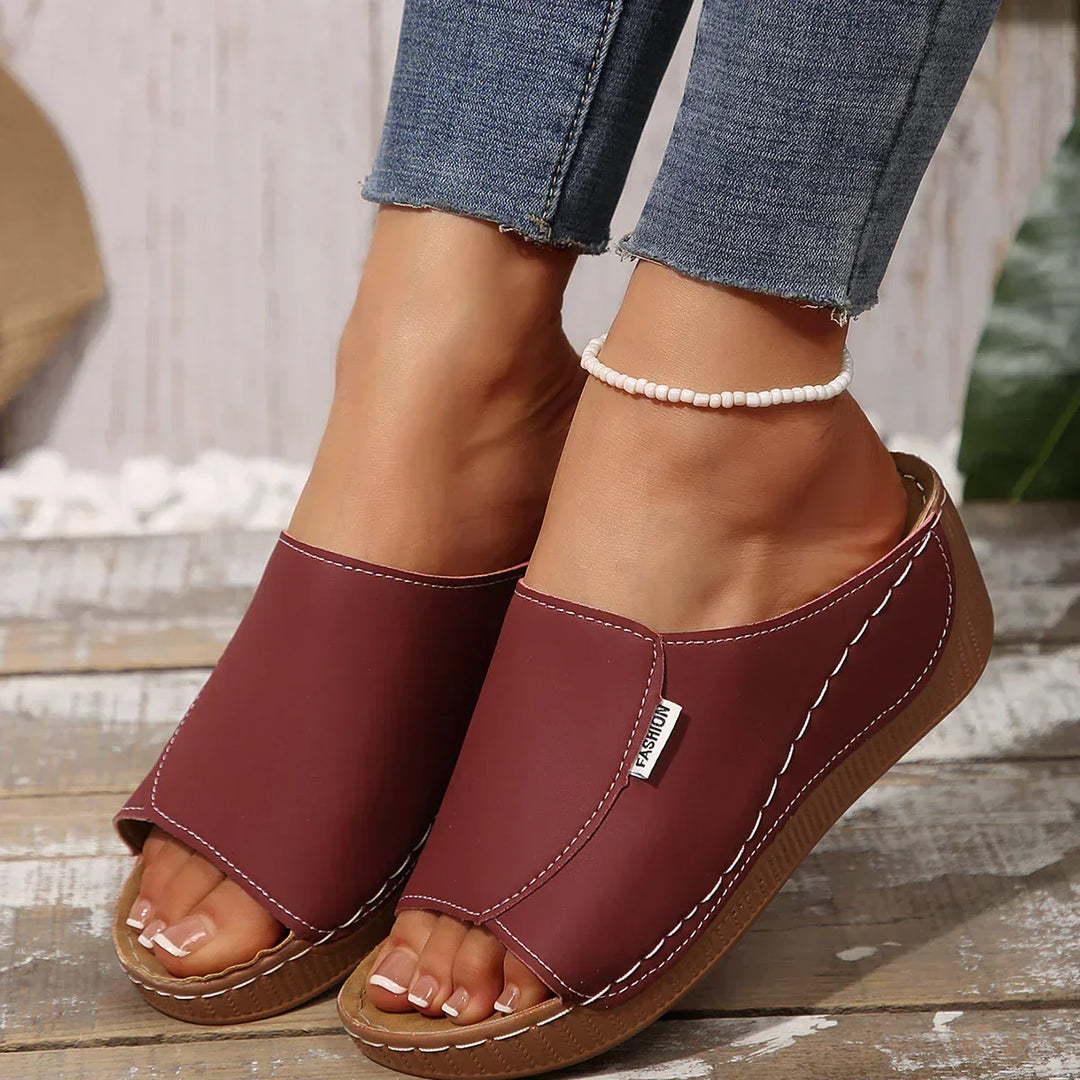 Jovie | Slip-On Sandals