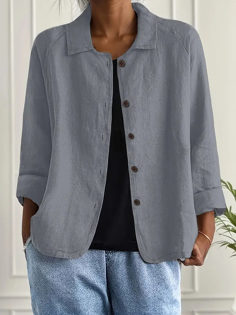 Abigail | Classic Light Top