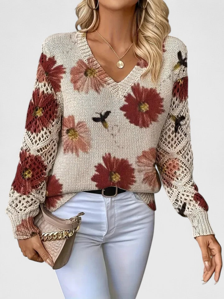 Lily | Elegant Cardigan