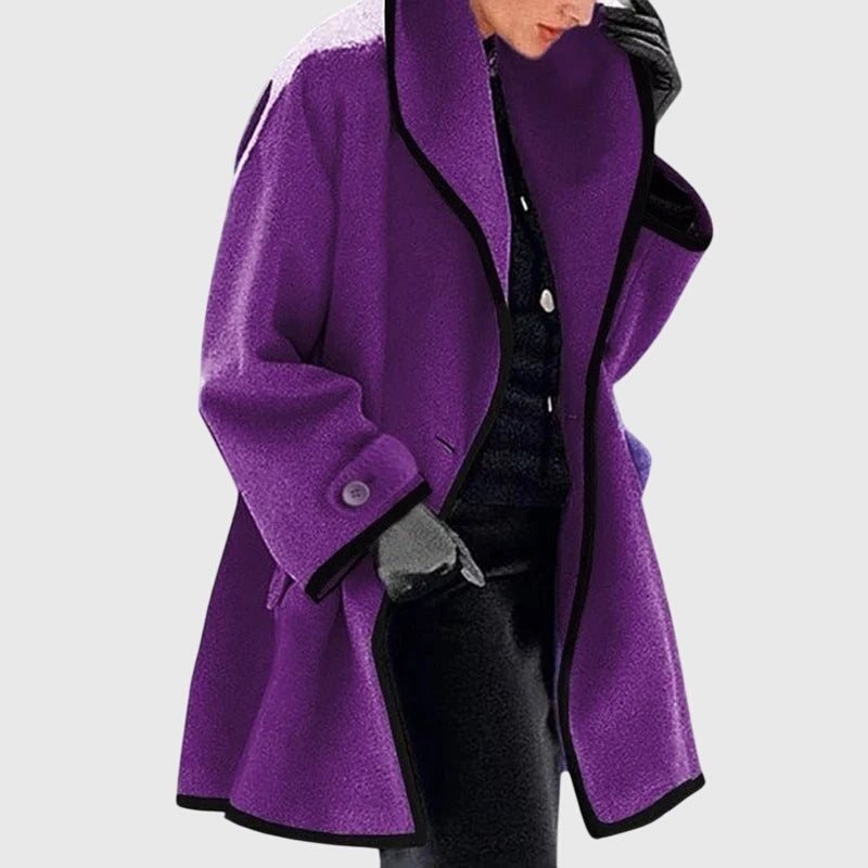 Clarissa | Trendy Cozy Fleece Jacket