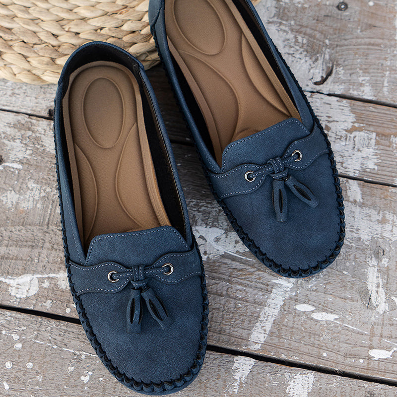 Abigail | Orthopedic Vintage Loafers