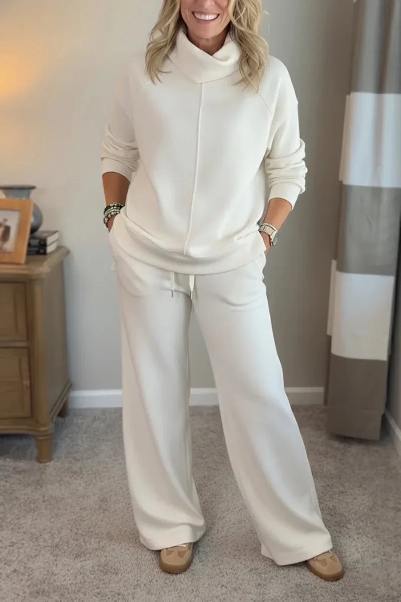 THALIA | TURTLENECK LOUNGE SET