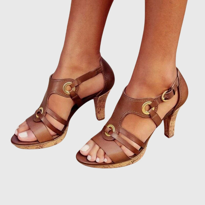 Colette | Orthopedic Heels