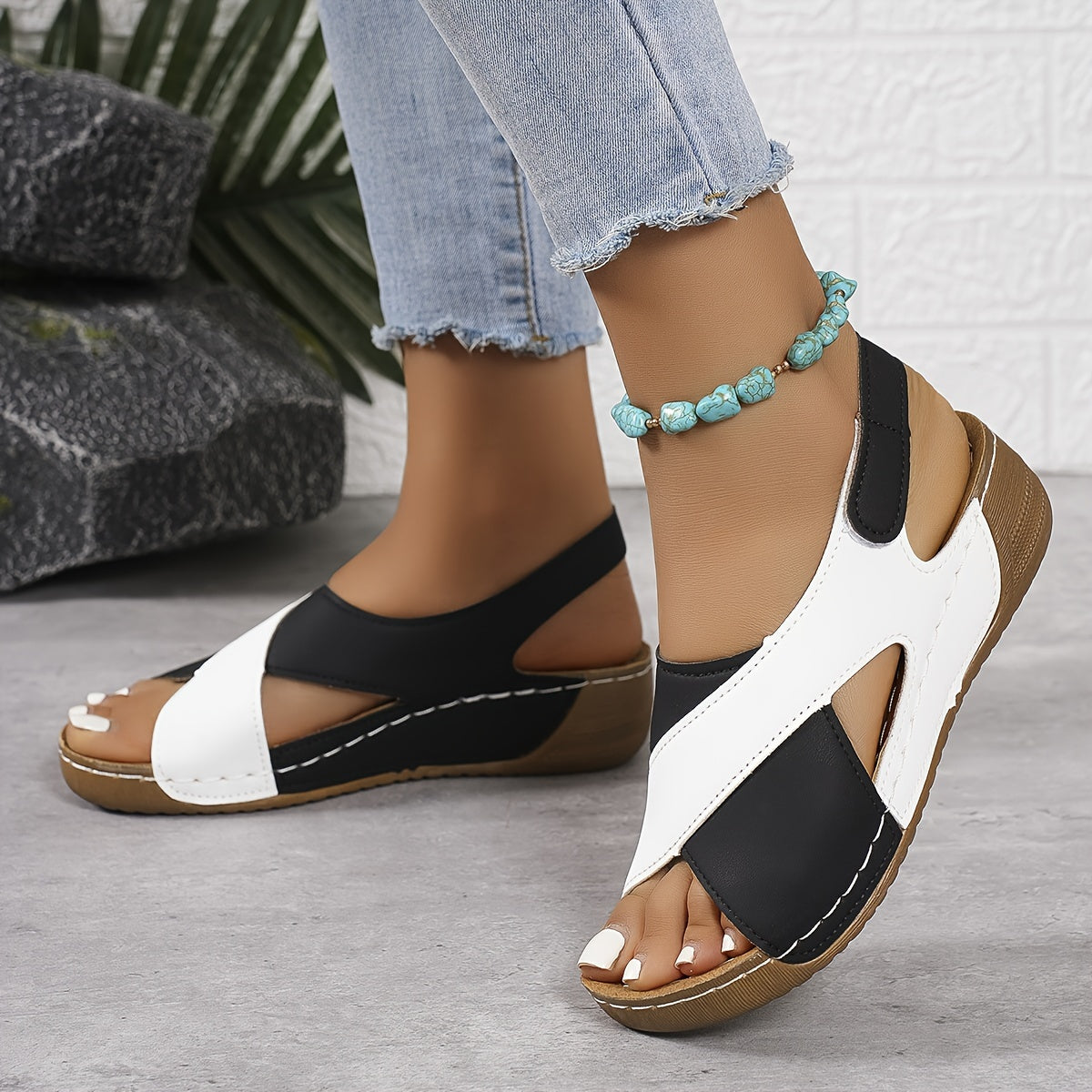 Allison - Supreme Comfort Orthopedic Sandal