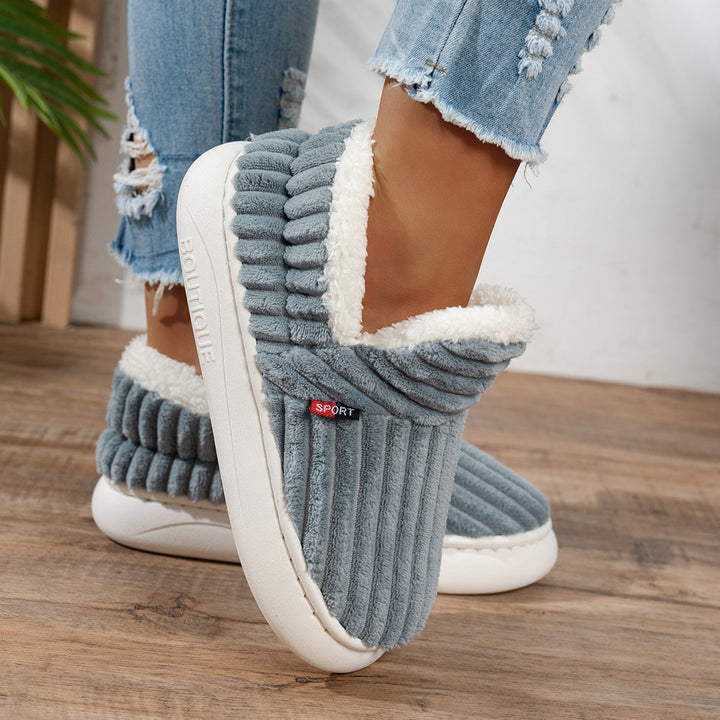 Olivia | Cozy Winter Slippers