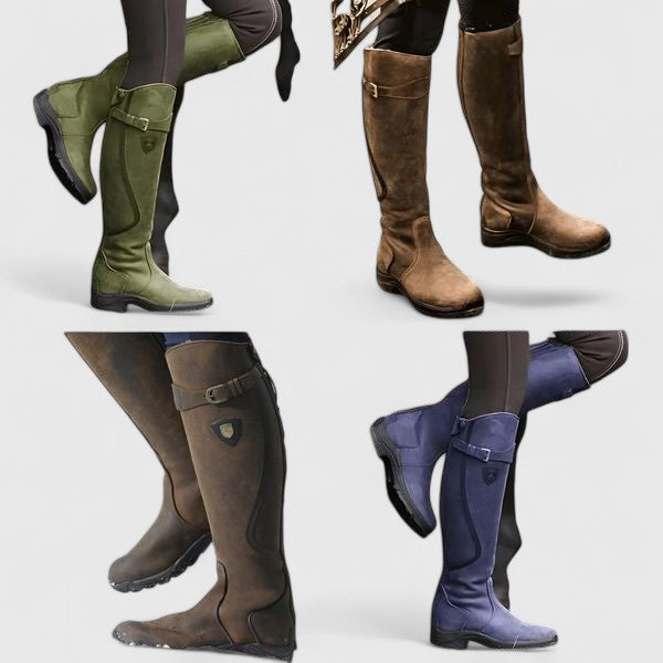 Natalie | Orthopedic Boots