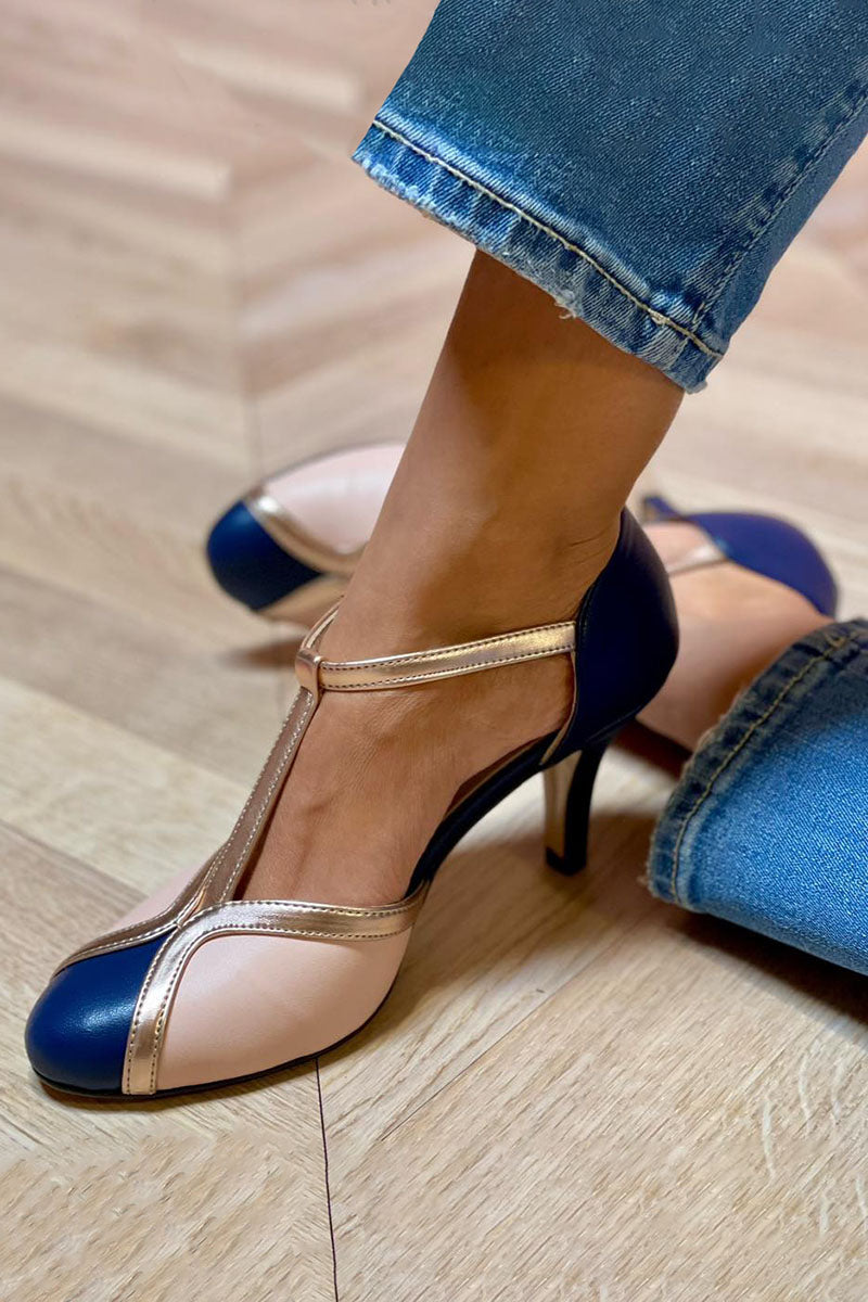 Amelia Elegant Heels