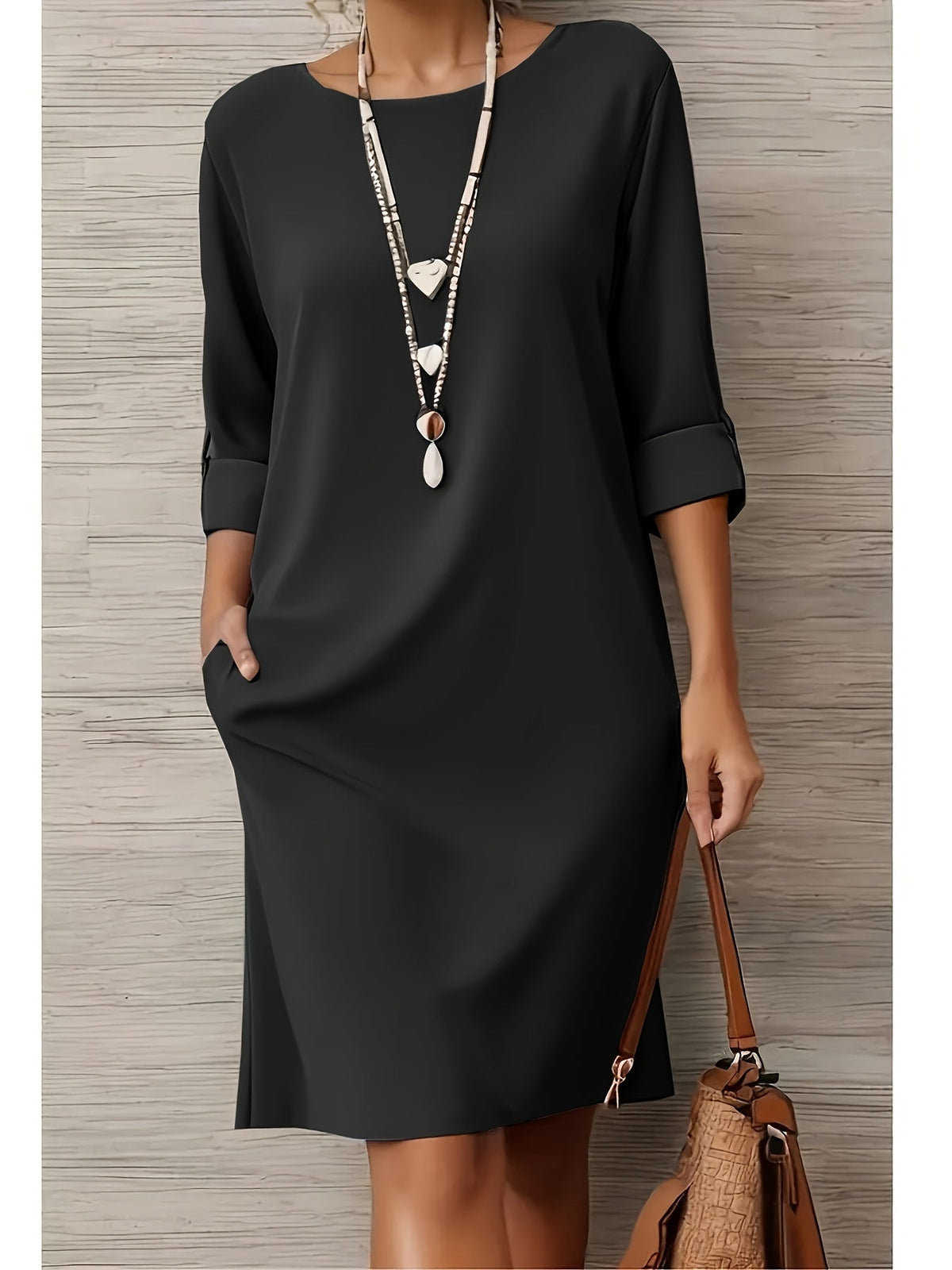 RENATA | EFFORTLESS EVERYDAY DRESS