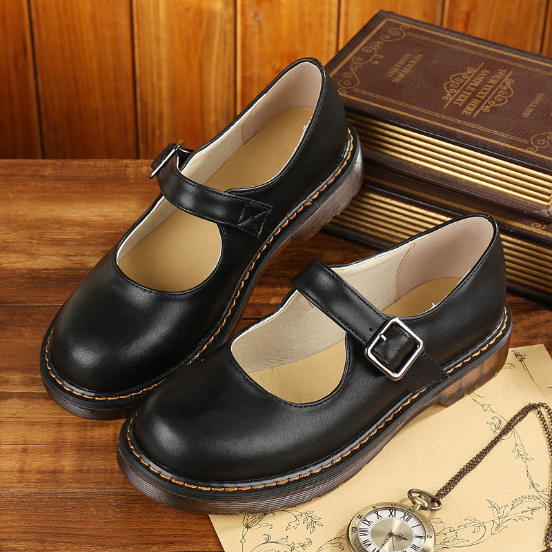Grace - Mary Jane Shoes