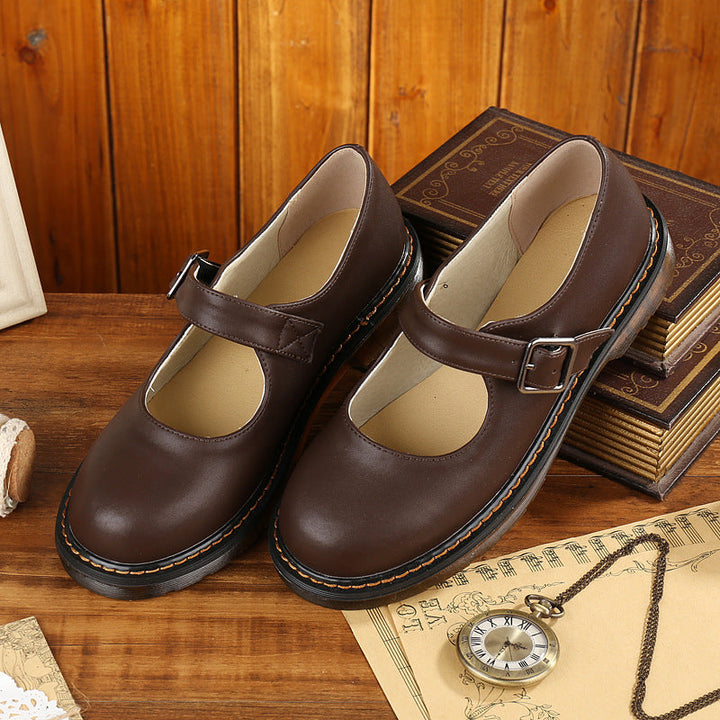 Grace - Mary Jane Shoes