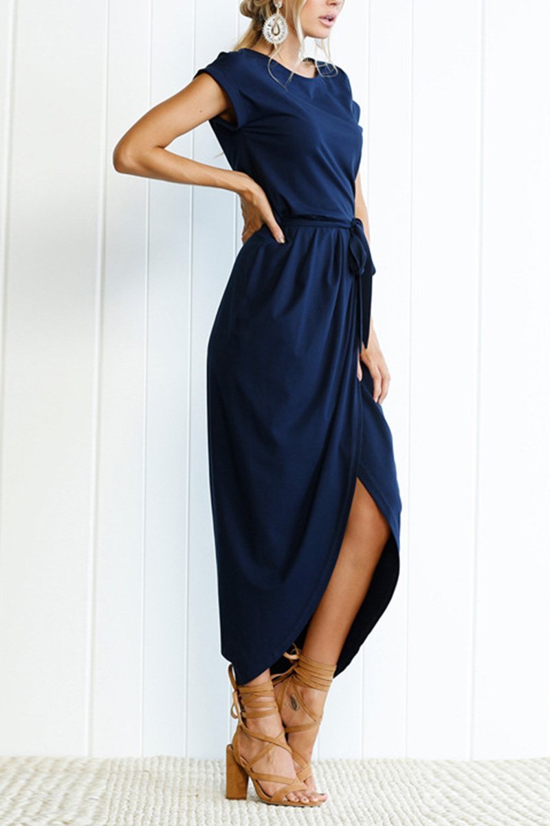 ANNA | EVERYDAY MIDI DRESS