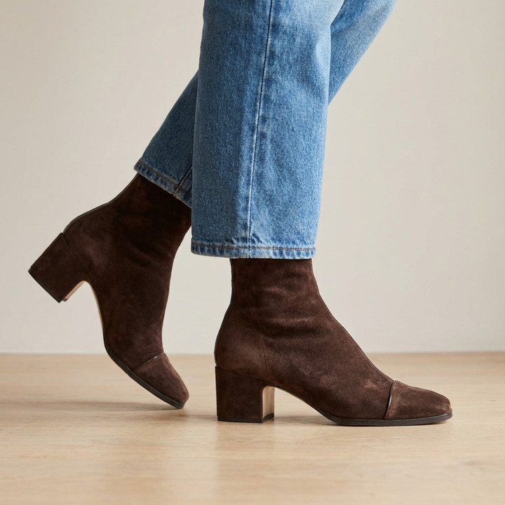 Beth | Elegant Comfort Boots