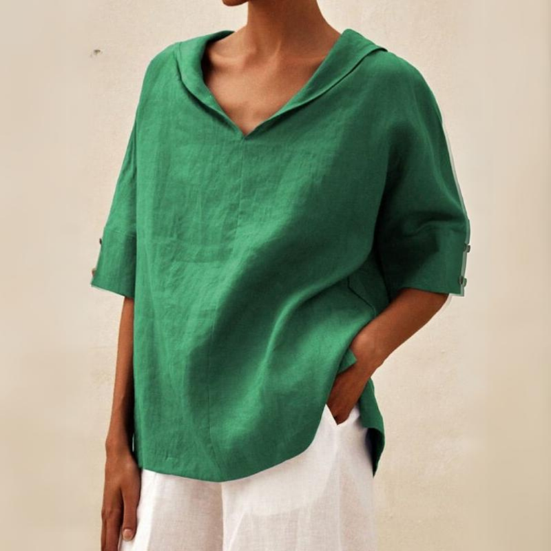 Charlotte | Casual Loose-Fit Blouse