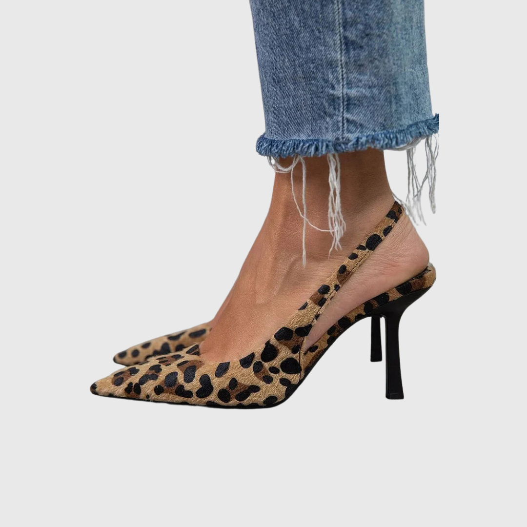 Tara | Orthopedic Heels