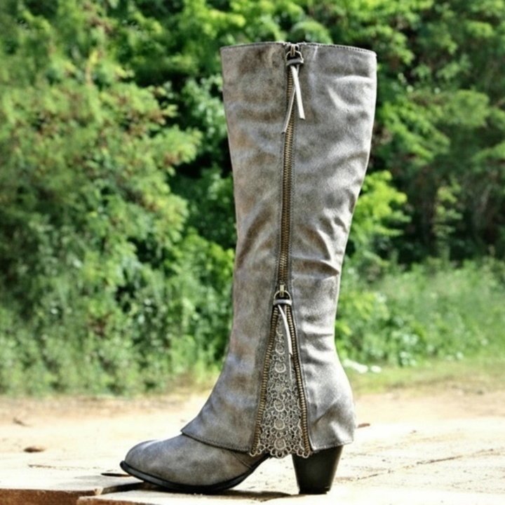 Stella | Knee-High Boots