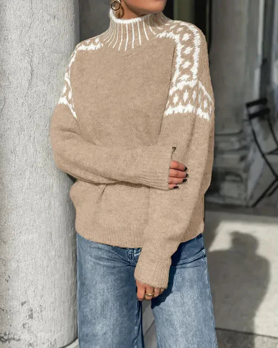 Livia | Knitted Sweater