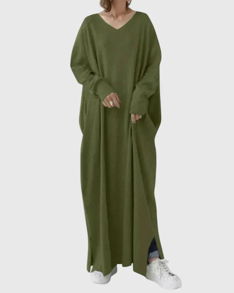 Audrey | Sophisticated Maxi Dress