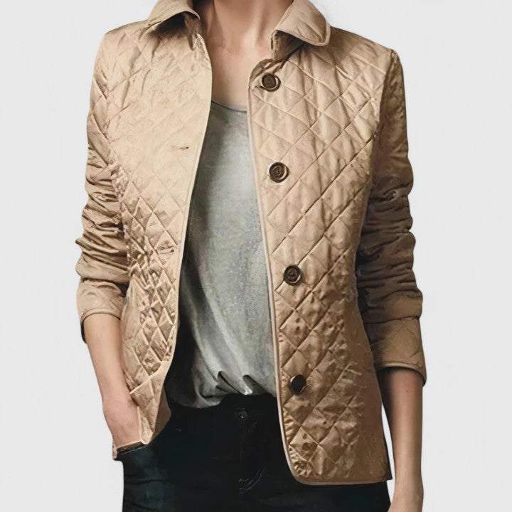 RAINA | TAILORED LIGHTWEIGHT JACKET