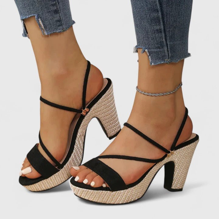 Madeline | Sophisticated Heels