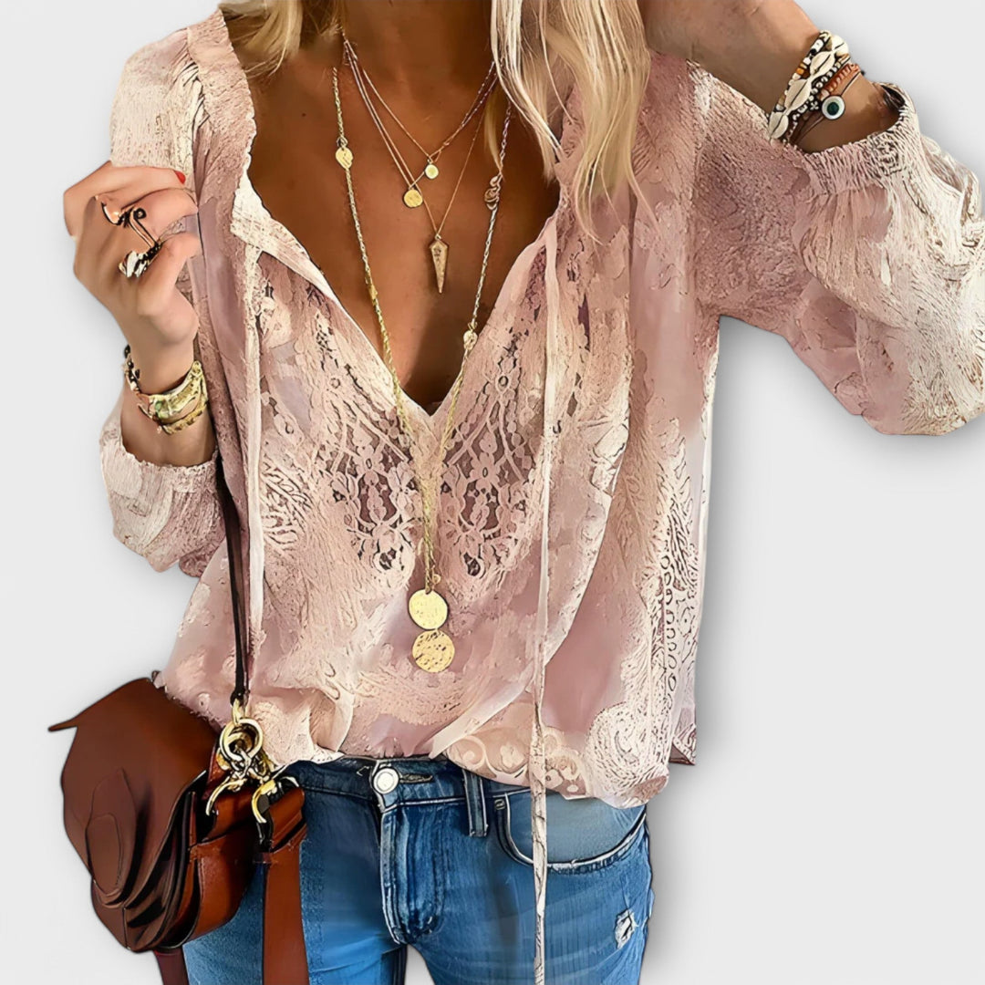 Hadley | Sophisticated Blouse