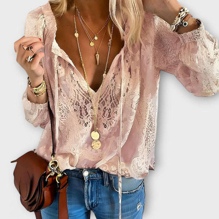 Hadley | Sophisticated Blouse