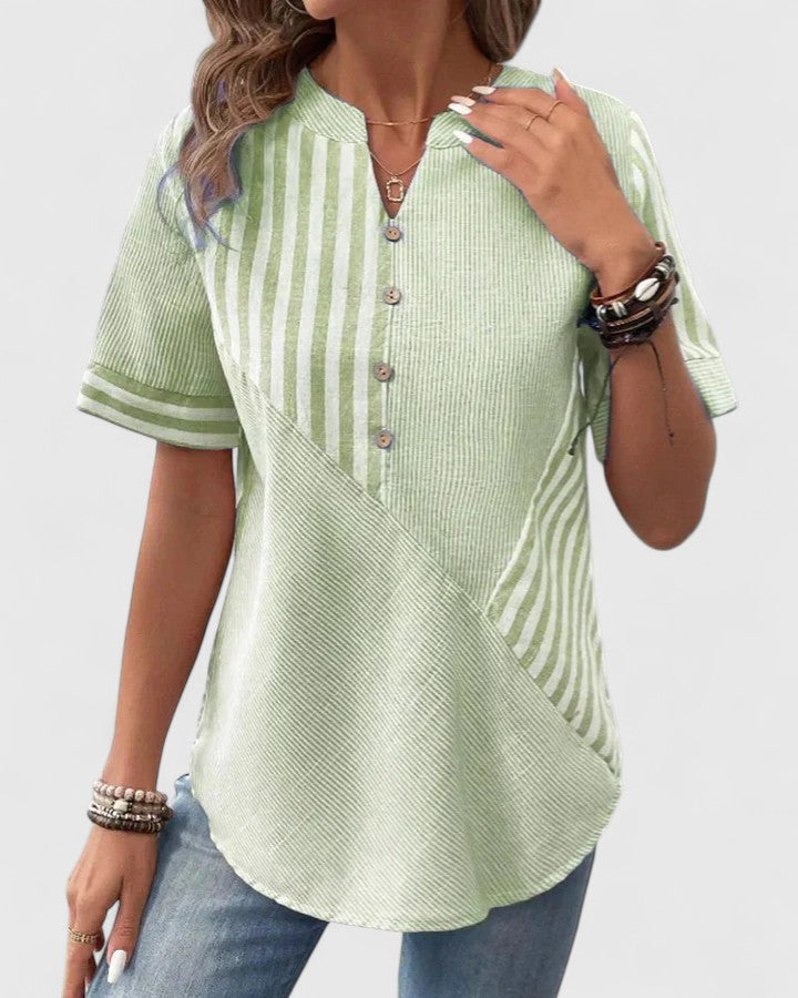 Teagan | Sophisticated Blouse