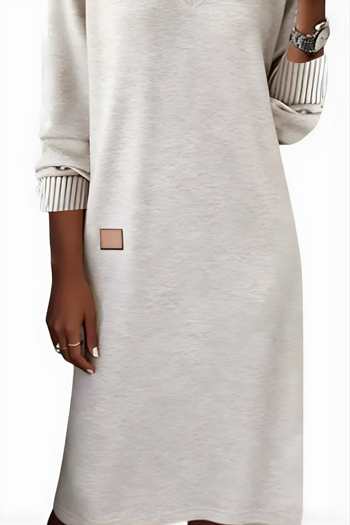 Aurora | Elegant Sweater Dress