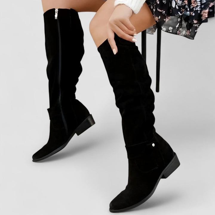Victoria Orthopedic Boots
