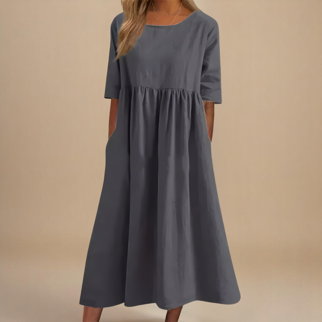 Hannah | Flattering Dress