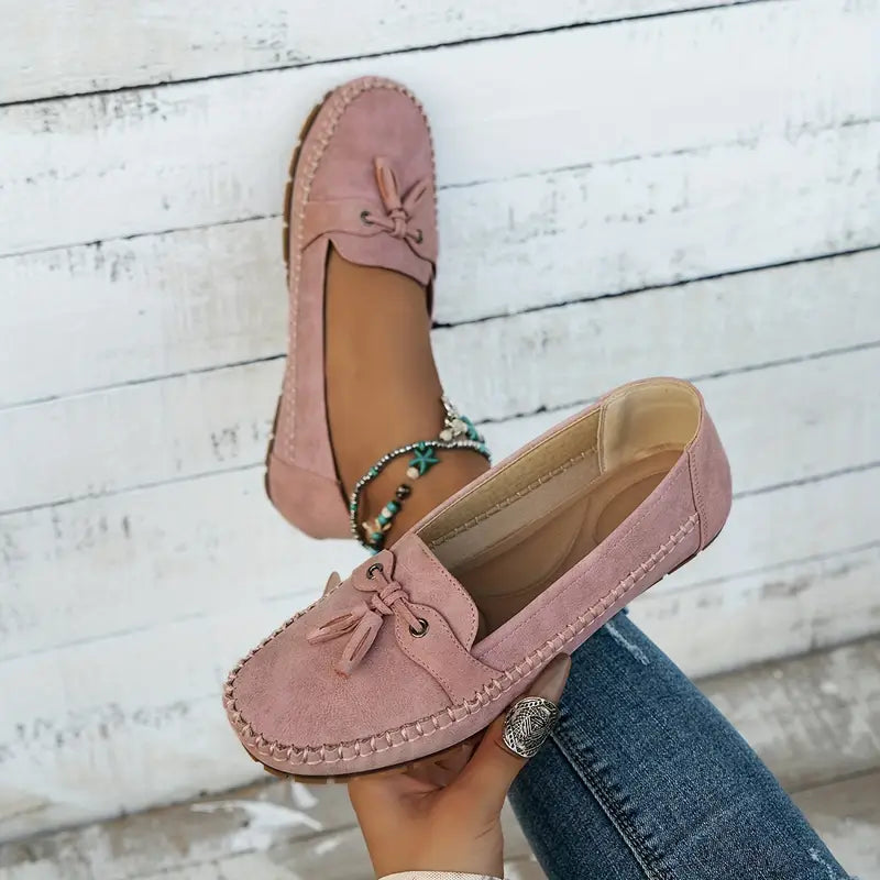 Abigail | Orthopedic Vintage Loafers
