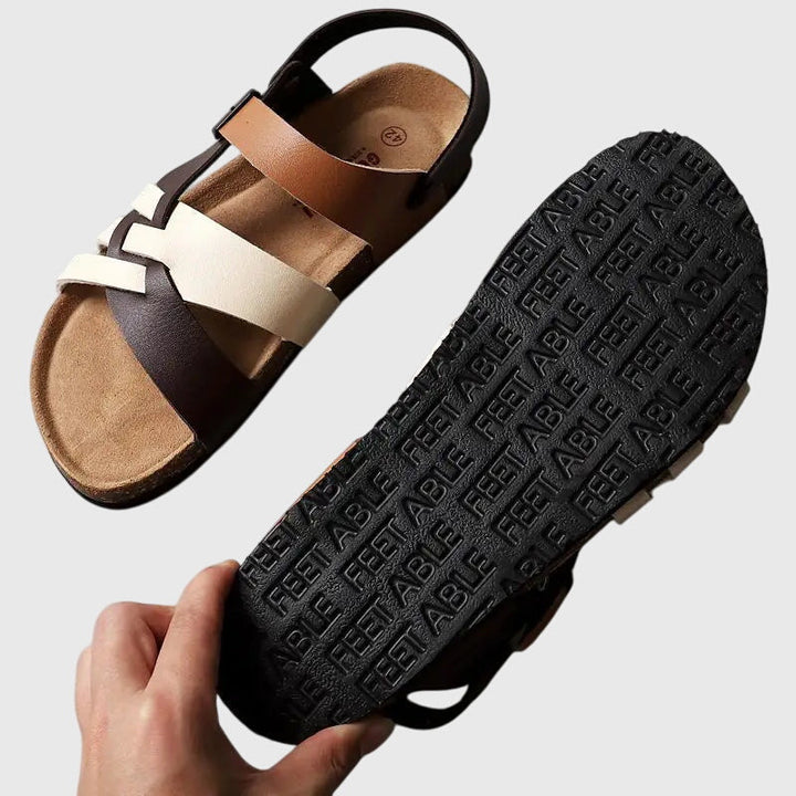 Stella | Cozy Orthopedic Sandals