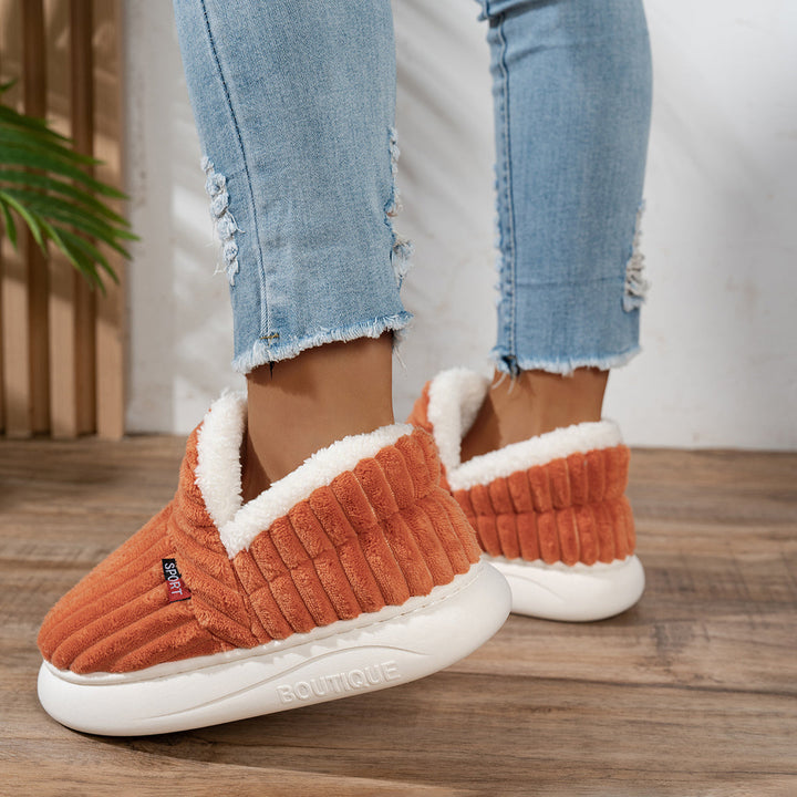 Olivia | Cozy Winter Slippers