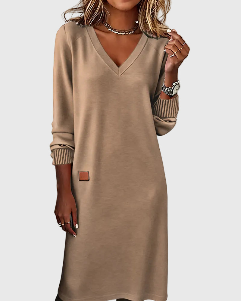 Brooklyn | Elegant Soft Dress