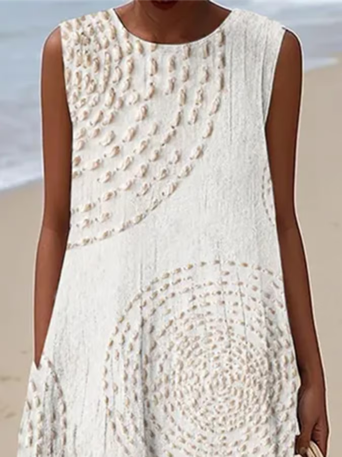 Teagan – Casual Sleeveless Dress