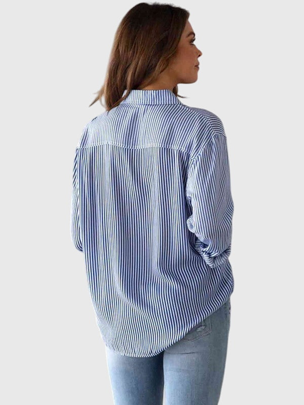 Finley | Collared Neck Shirt