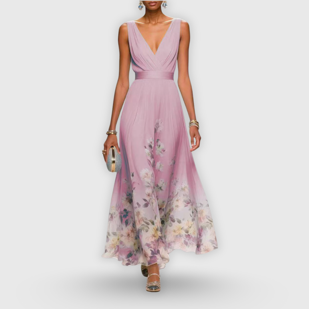 MADELINE | FLATTERING LIGHTWEIGHT DRESS